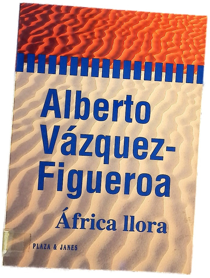 África llora