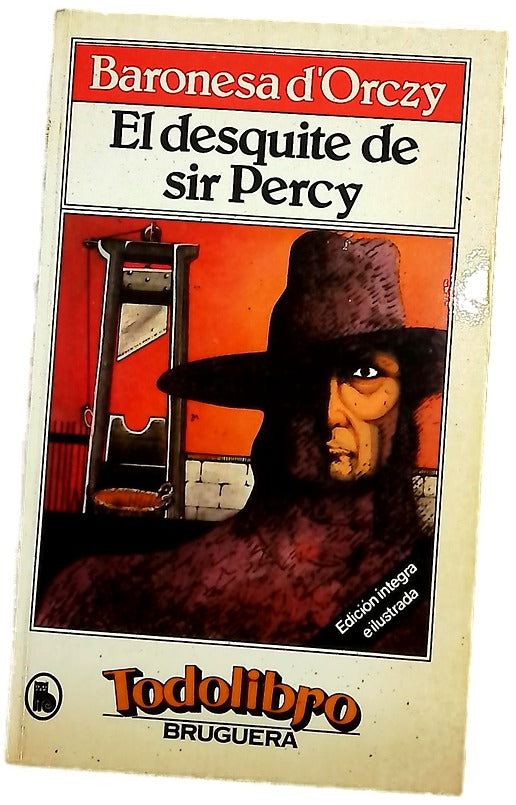 El desquite de sir Percy