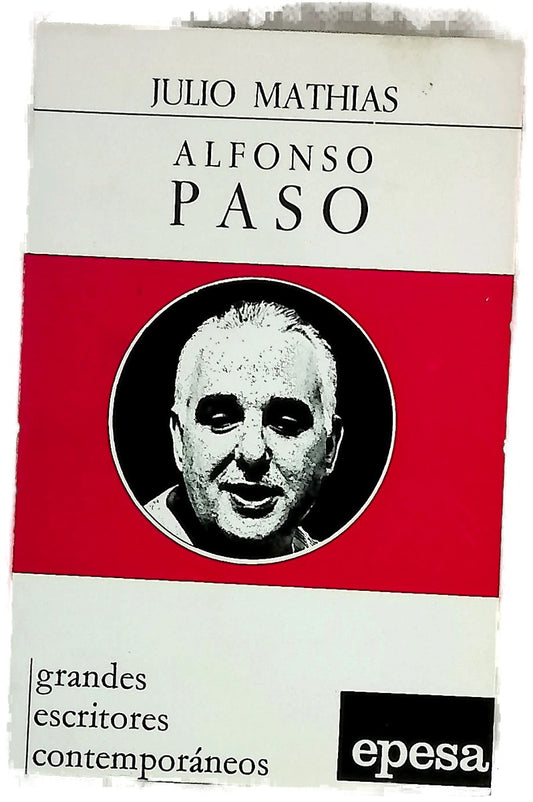 Alfonso Paso