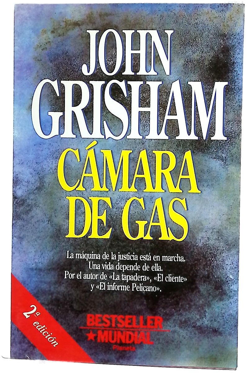 Cámara de gas