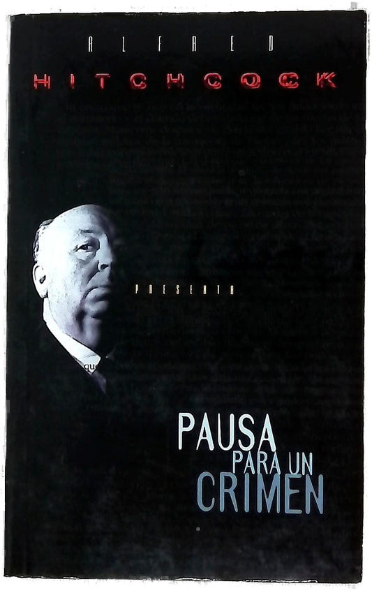 Alfred Hitchcock presenta Pausa para un crimen