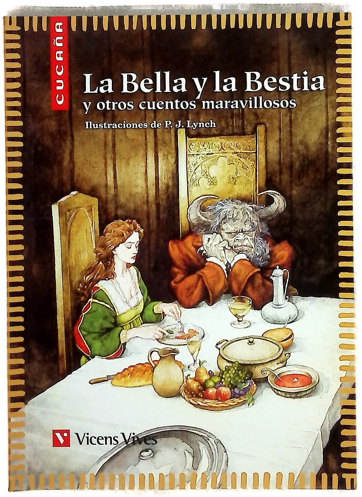 La bella y la bestia y otros cuentos maravillosos