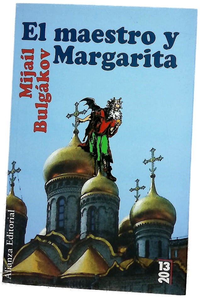 El maestro y Margarita