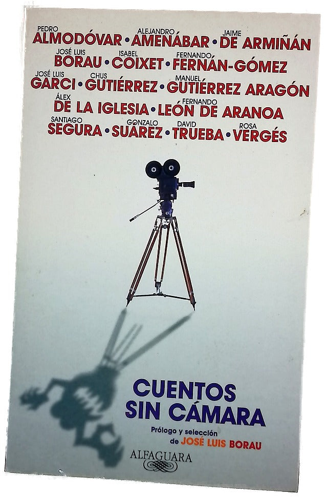 Cuentos sin cámara