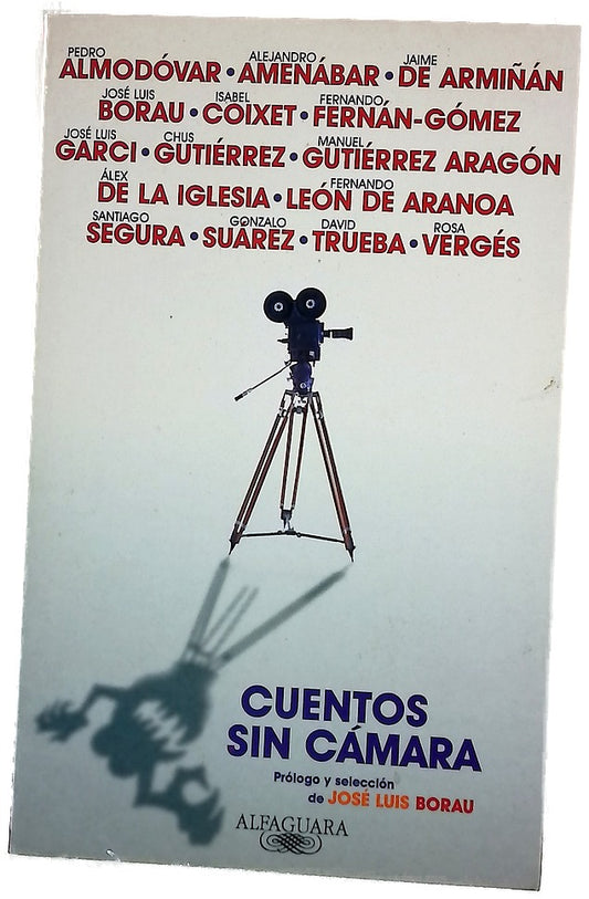 Cuentos sin cámara