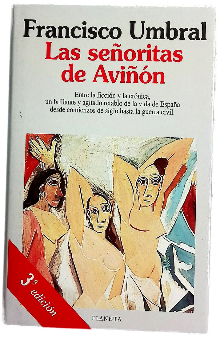 Las señoritas de Aviñón