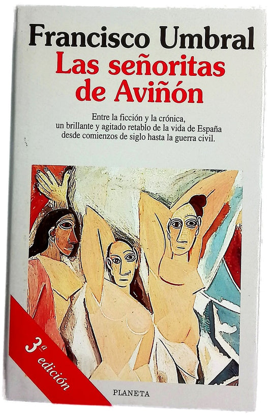 Las señoritas de Aviñón