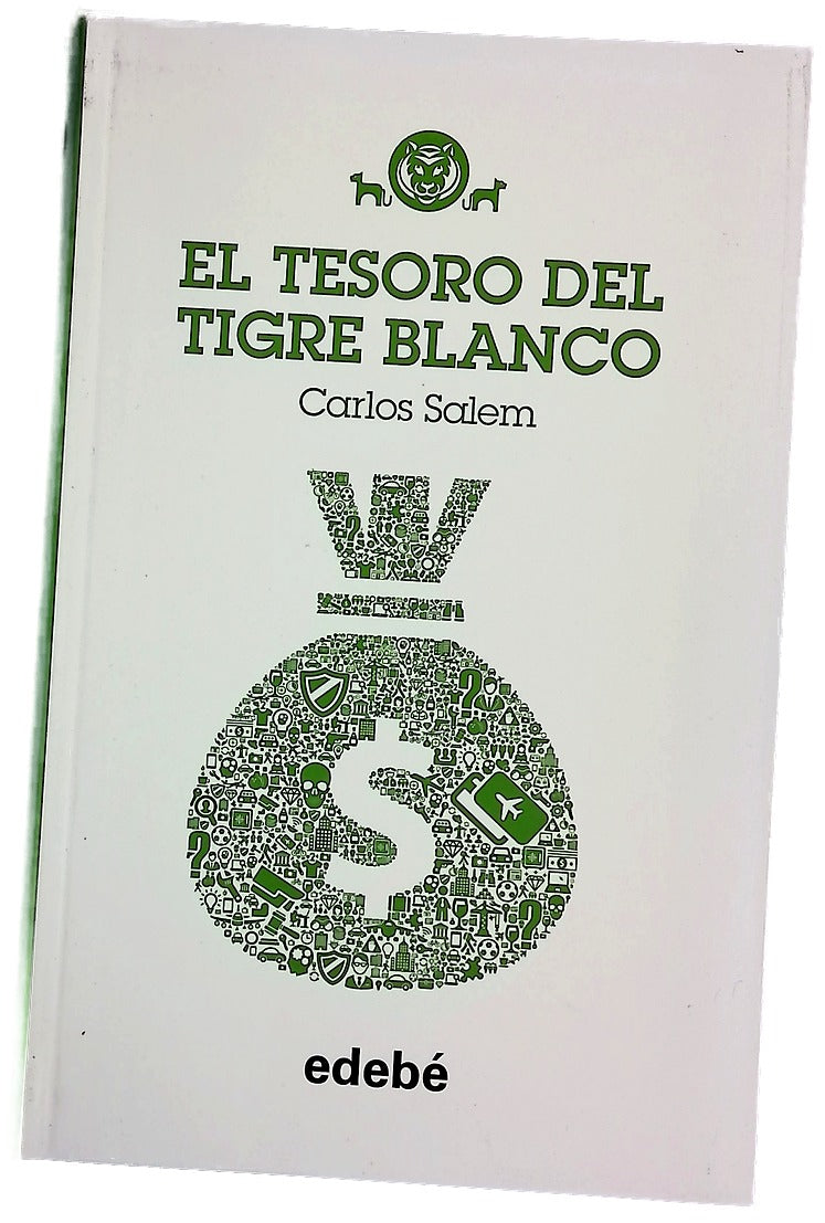 El tesoro del Tigre Blanco