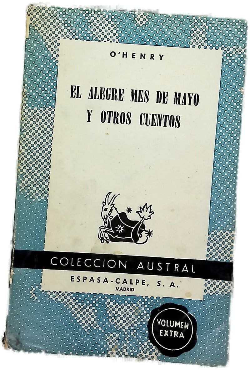 El alegre mes de mayo y otros cuentos