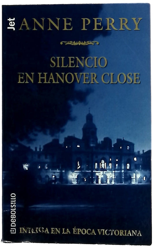 Silencio en Hanover Close