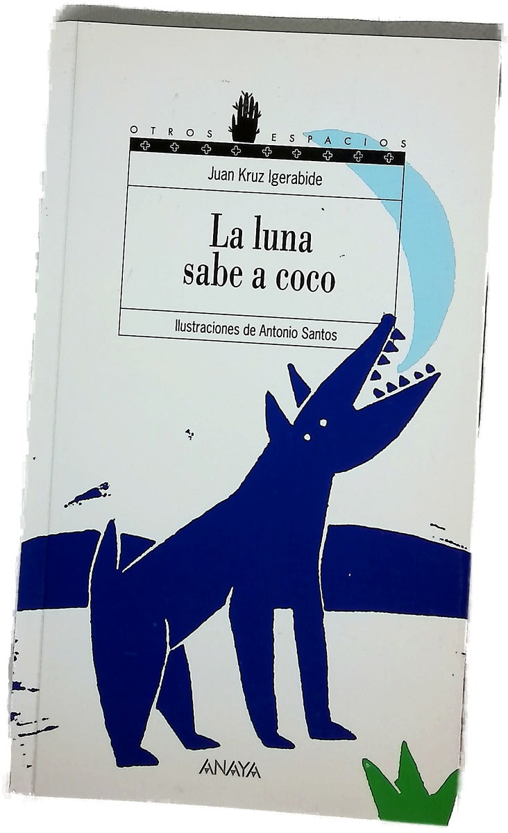 La luna sabe a coco