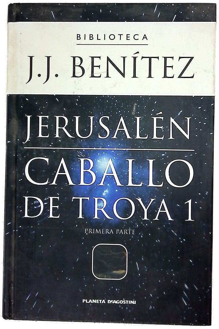 Saidan Caballo de Troya I