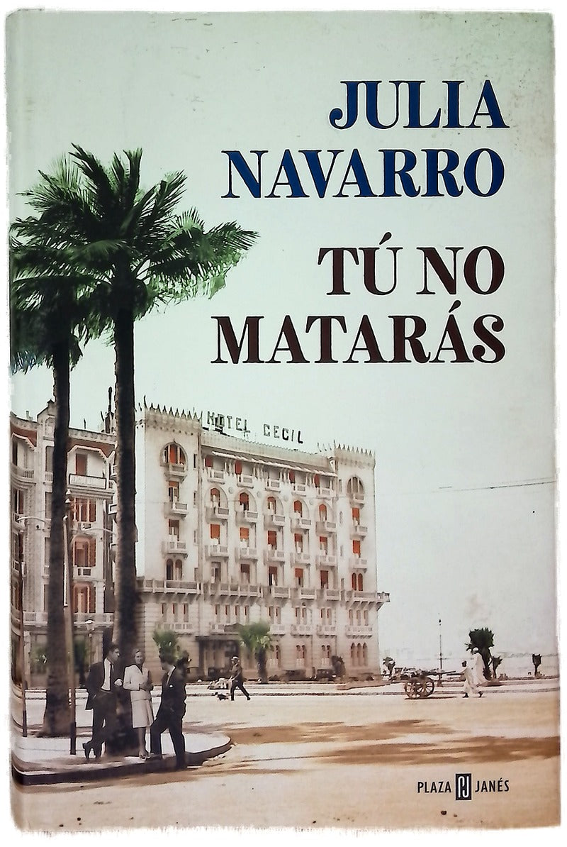 Tú no matarás