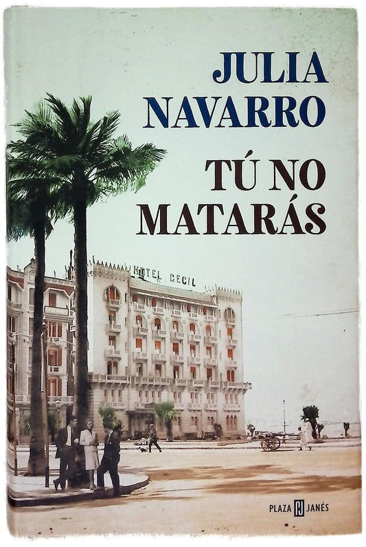 Tú no matarás