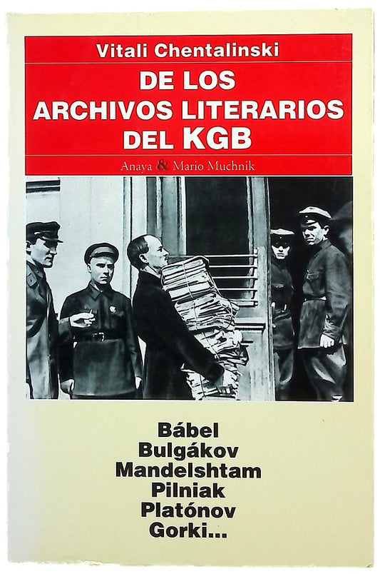 De los archivos literarios del KGB