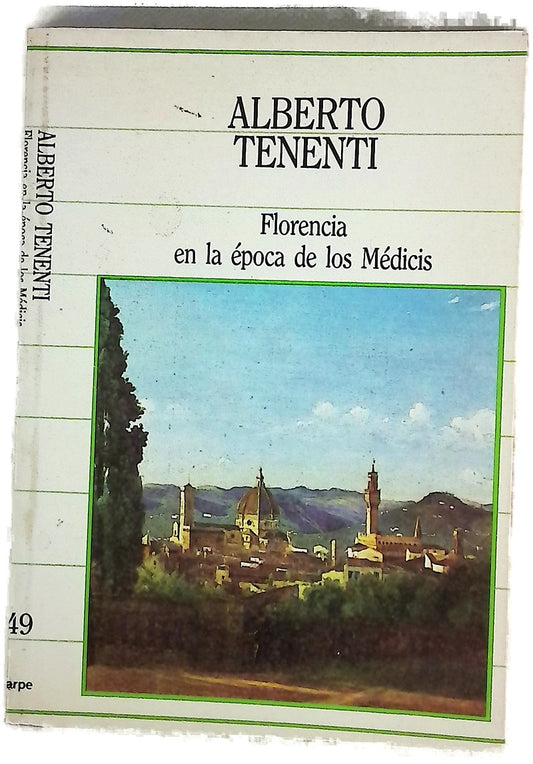 Florencia en la época de los Médicis