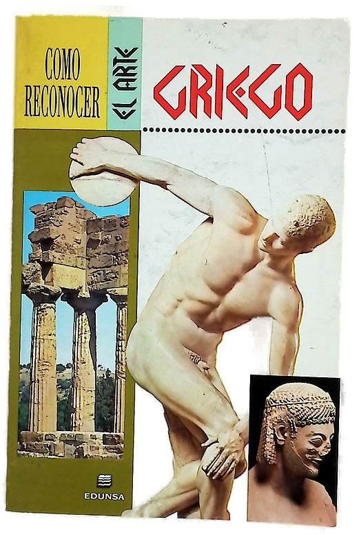 Cómo reconocer el arte griego