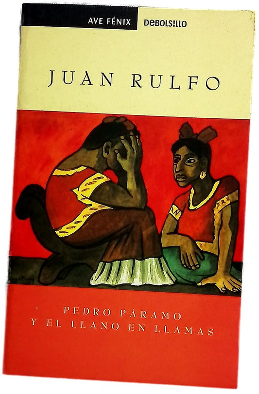 Pedro Páramo ; y El llano en llamas