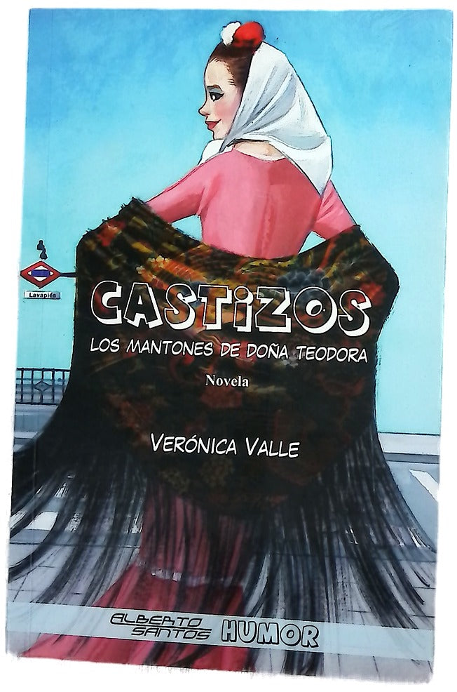 Castizos los mantones de doña Teodora