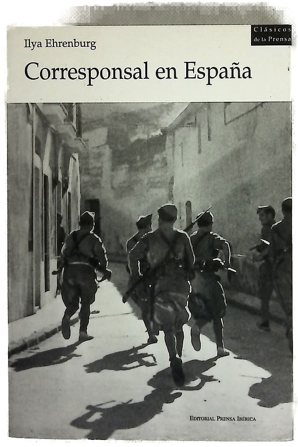 Corresponsal en España