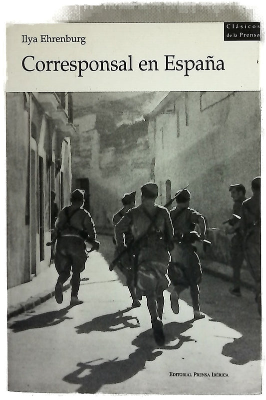 Corresponsal en España