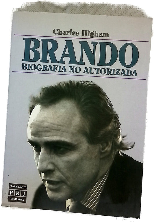 Brando, biografía no autorizada