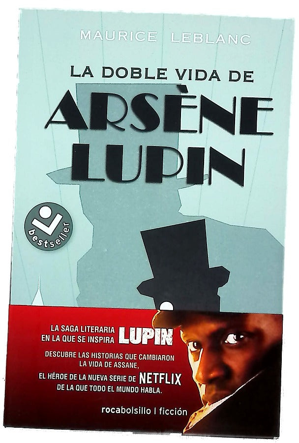 La doble vida de Arsène Lupìn
