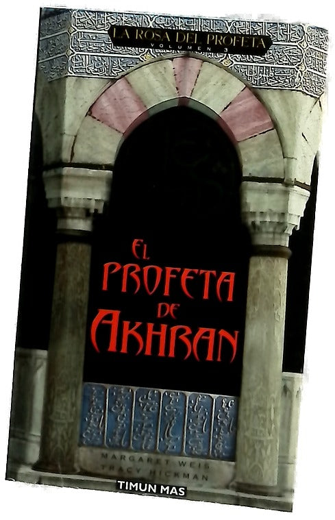 El profeta de Akhran