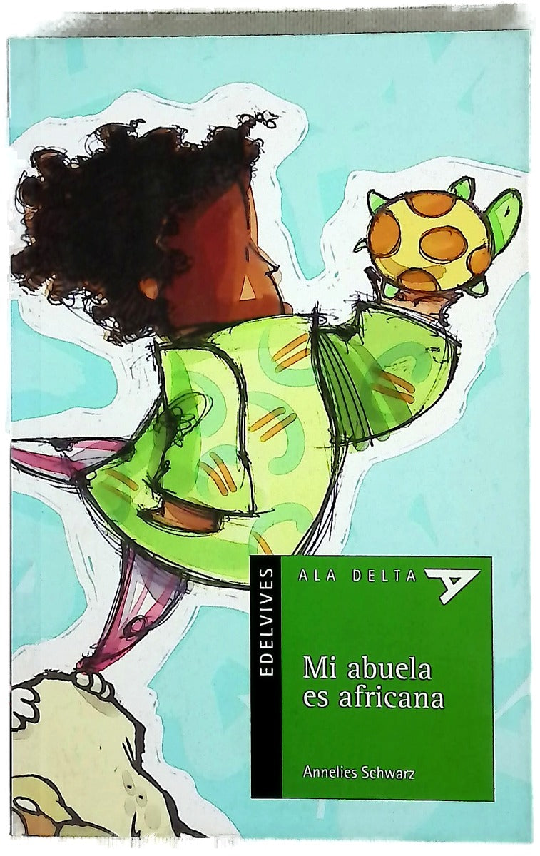 Mi abuela es africana