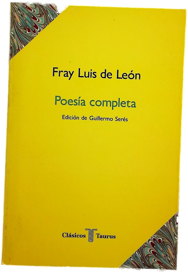 Poesía completa