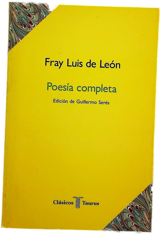 Poesía completa