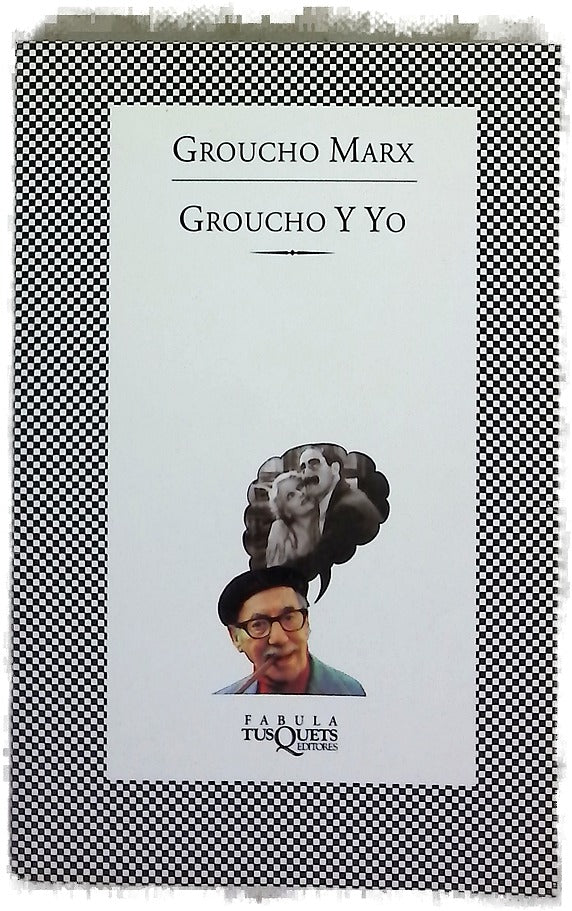 Groucho y yo
