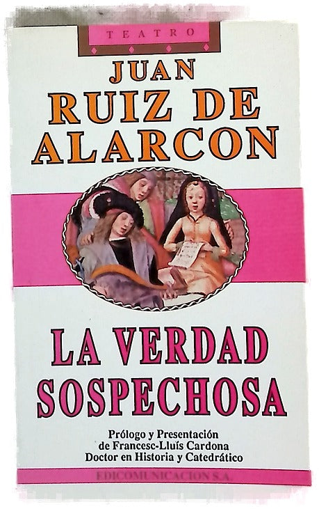 La verdad sospechosa