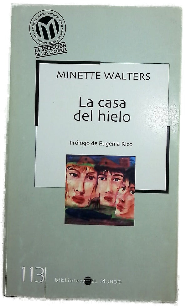 La casa de hielo