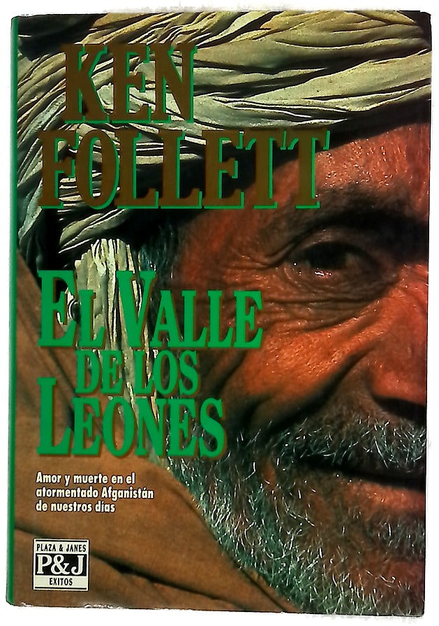 El valle de los leones