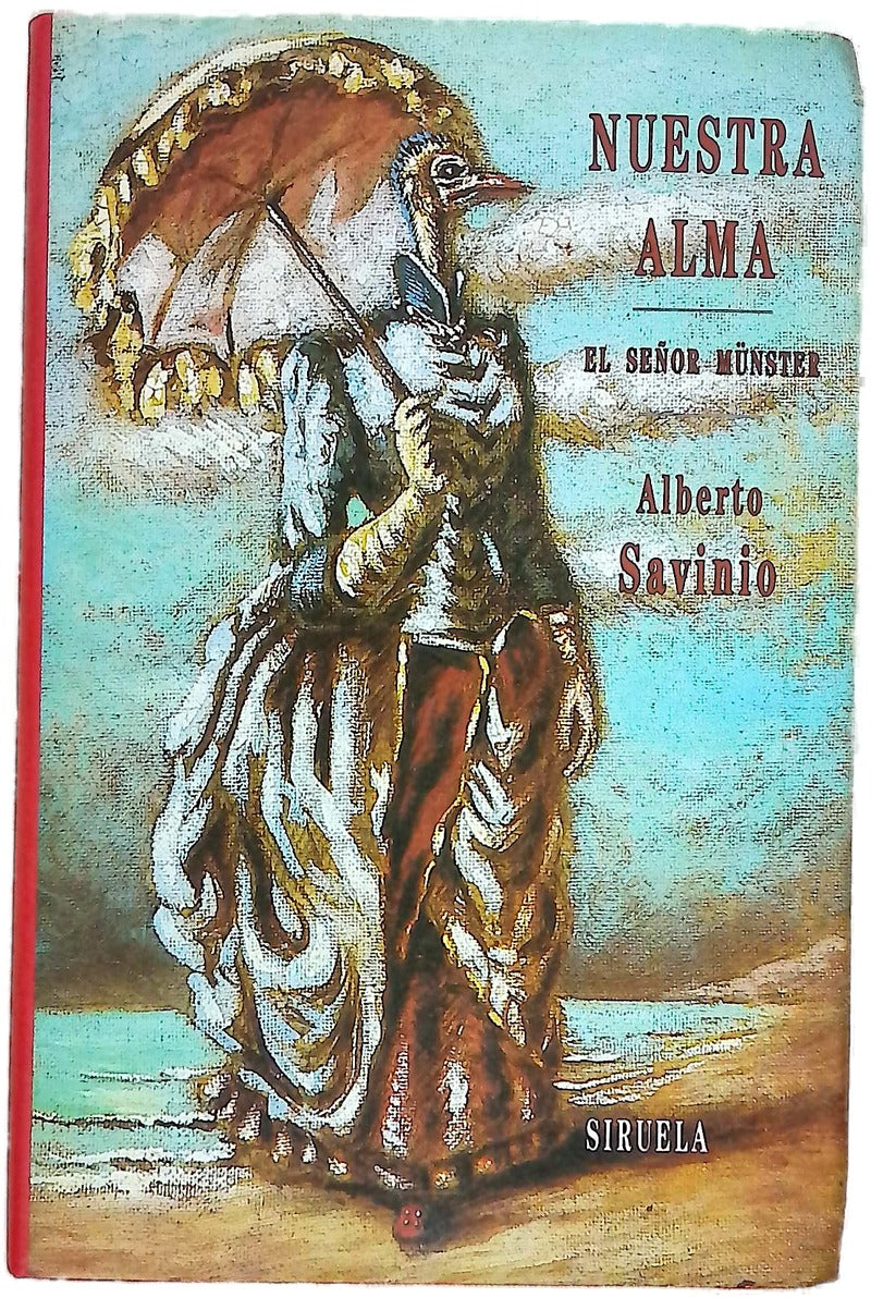 Nuestra alma El señor Münster