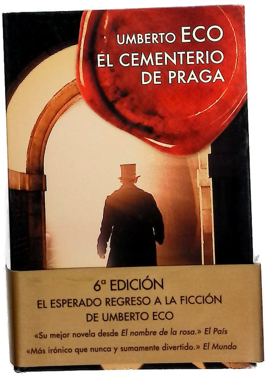 El cementerio de Praga