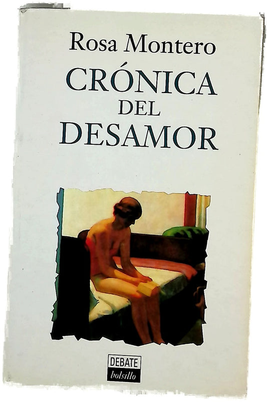Crónica del desamor
