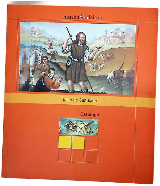 Salas de San Isidro catálogo