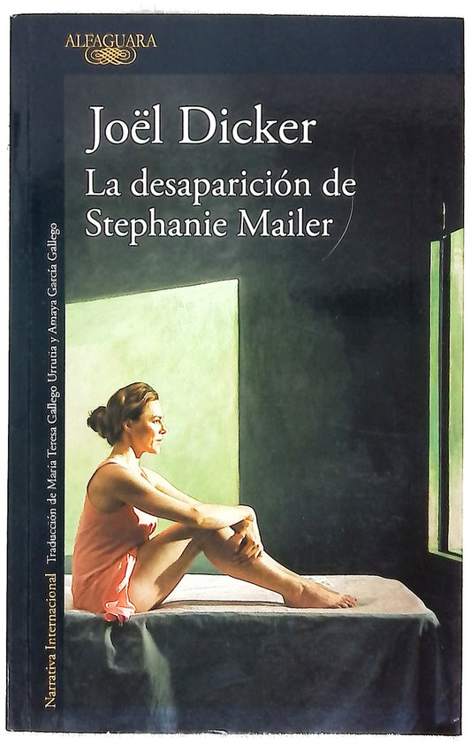 La desaparición de Stephanie Mailer
