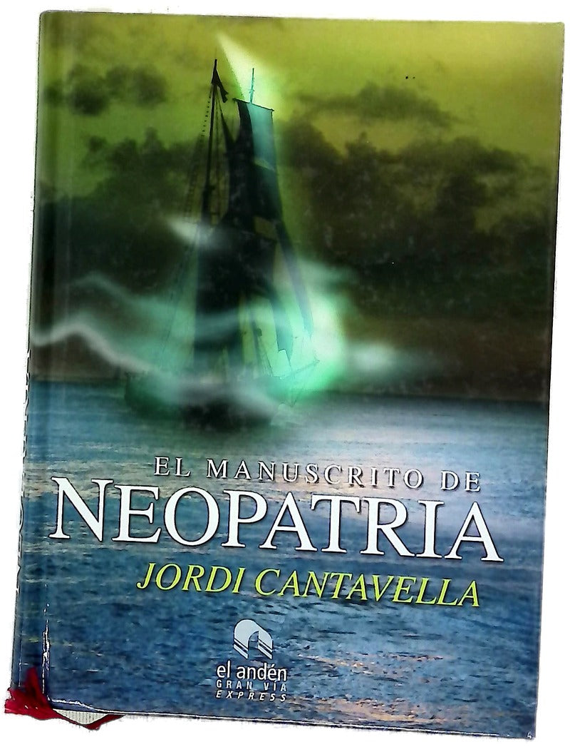 El manuscrito de Neopatria