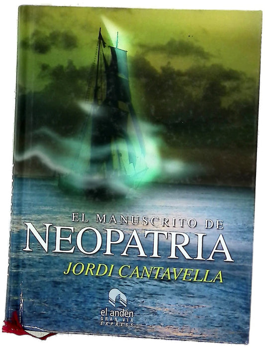 El manuscrito de Neopatria