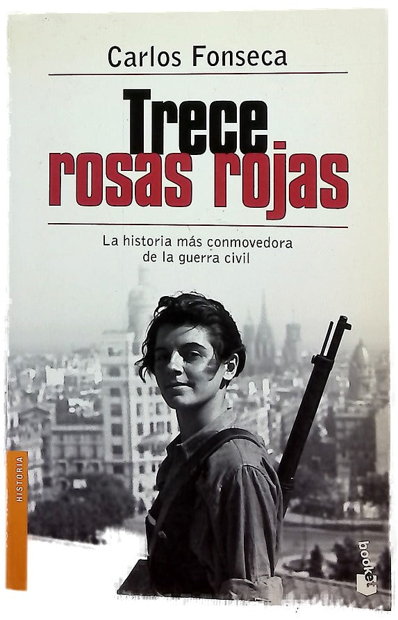 Trece rosas rojas