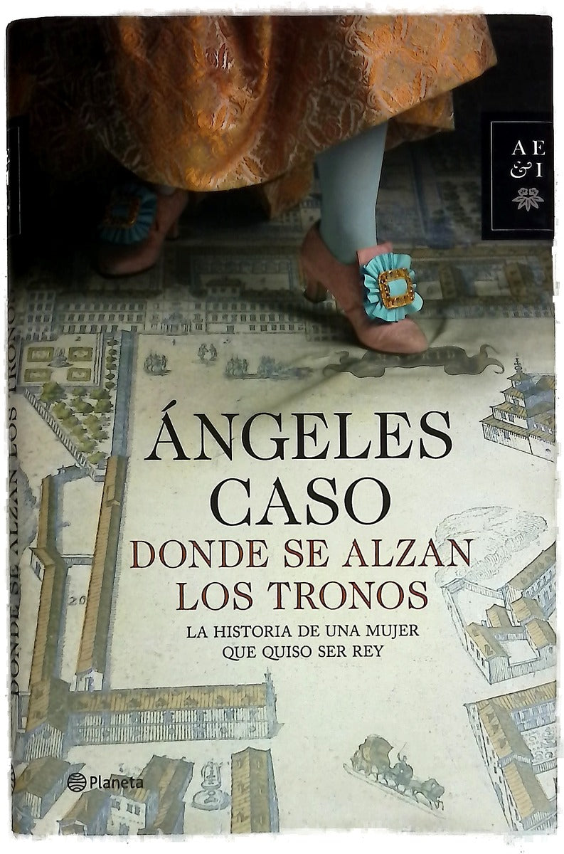 Dónde se alzan los tronos