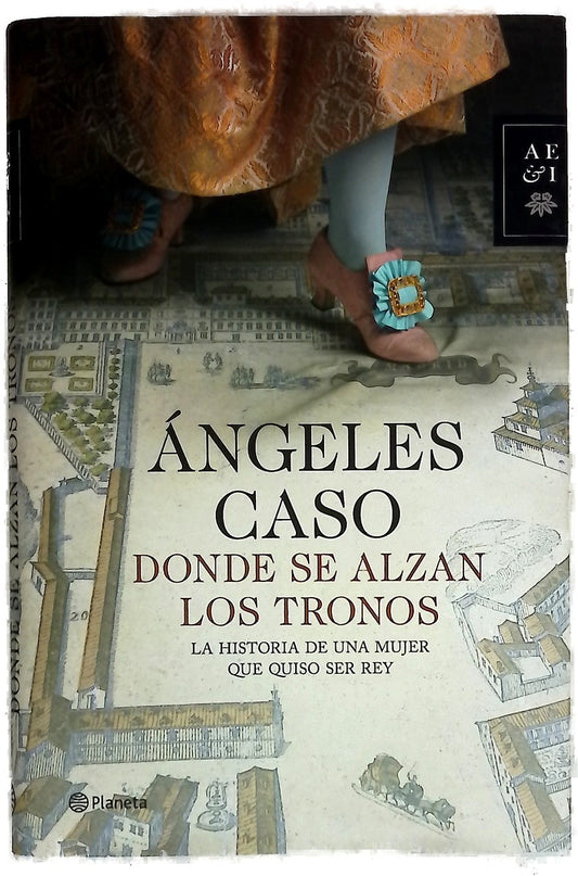 Dónde se alzan los tronos