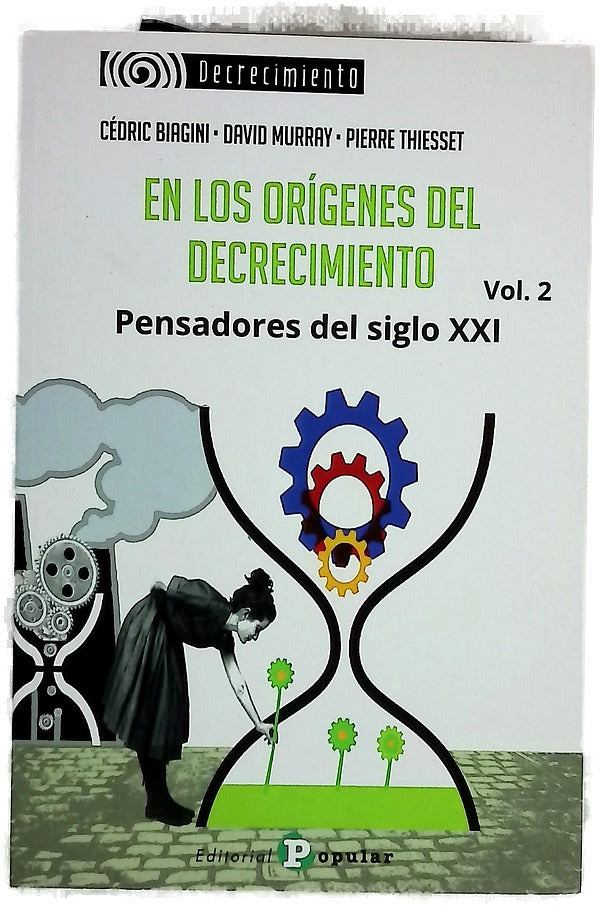 En los orígenes del decrecimiento