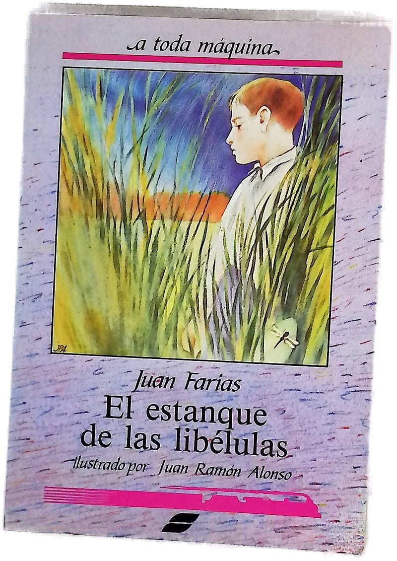 El estanque de las libélulas