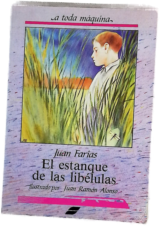 El estanque de las libélulas