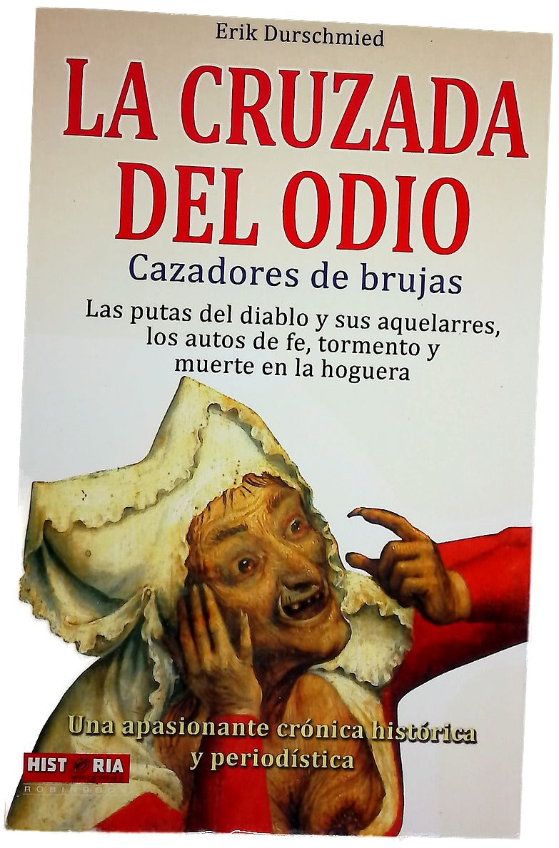 La cruzada del odio