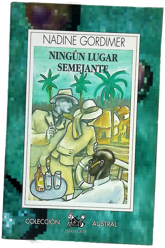 Ningún lugar semejante